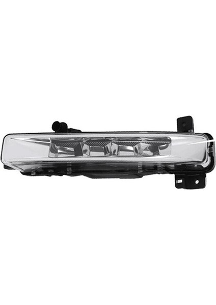 Ön Sis Ön Tampon Işığı LED Gündüz Çalışma Işığı 63177349132 Bmw 5 G30 G31 G38 Sağ (Yurt Dışından)