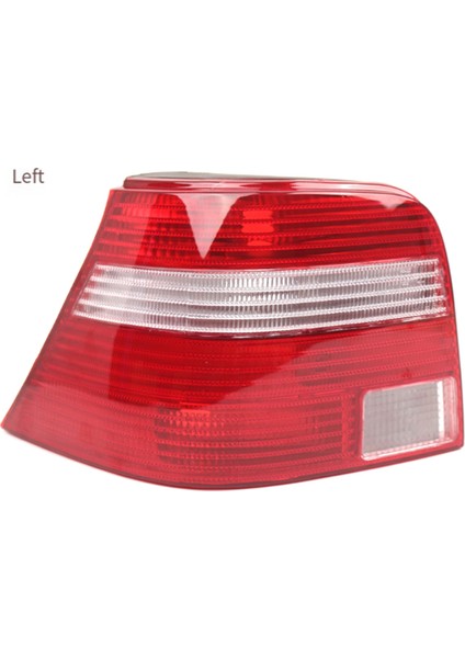 Arka Kuyruk Işığı Freni Işığı Vw Golf Için Ampul Olmadan 4 Mk4 Hatchback 1998-2004 Kuyruk Işık Muhafazası Sol (Yurt Dışından) modelleri