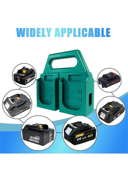 Makita 18V Li-Ion Pil BL1830 BL1860 Için Lityum Pil Montaj Tutucu Şarj Fonksiyonu ile Donatılmış Ab Fişi (Yurt Dışından) modelleri