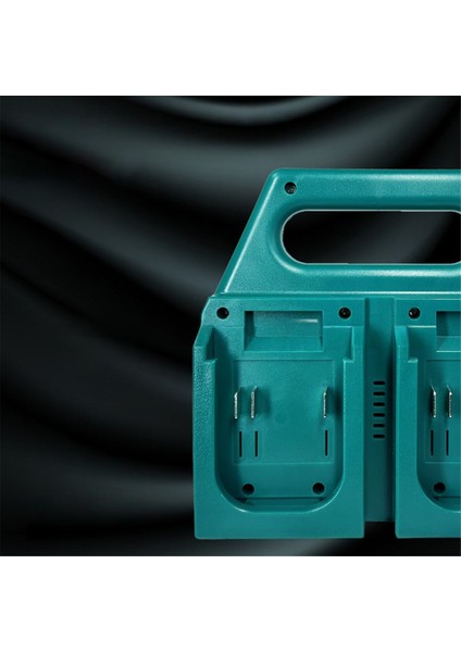 Makita 18V Li-Ion Pil BL1830 BL1860 Için Lityum Pil Montaj Tutucu Şarj Fonksiyonu ile Donatılmış Ab Fişi (Yurt Dışından) indirimleri