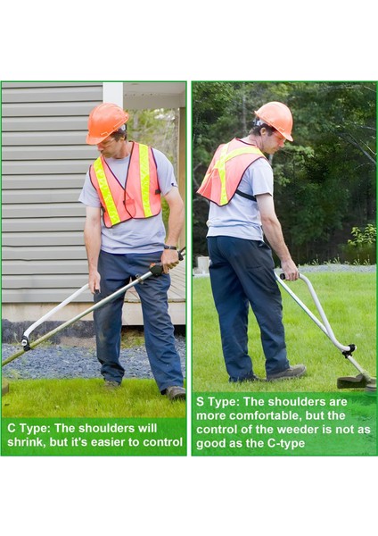 Dize Düzeltici Sapı, Yabancı Ot Yiyen Sapı Uzantısı, Ergonomik Kavrama Sapı Uzantısı, Kavrama Ot Düzeltici Sap (Yurt Dışından)