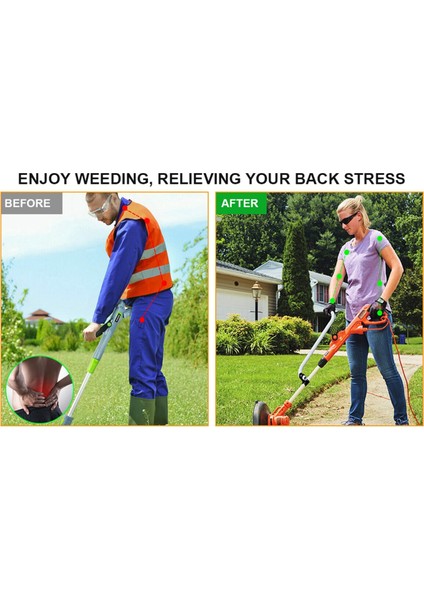 Dize Düzeltici Sapı, Yabancı Ot Yiyen Sapı Uzantısı, Ergonomik Kavrama Sapı Uzantısı, Kavrama Ot Düzeltici Sap (Yurt Dışından) modelleri