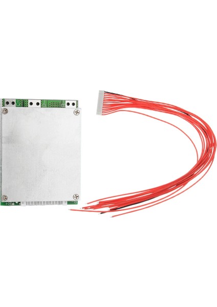 13S 35A 48V Güç Lityum Pil Koruma Kurulu Bms Eşitleme Devreli Bms (Yurt Dışından)
