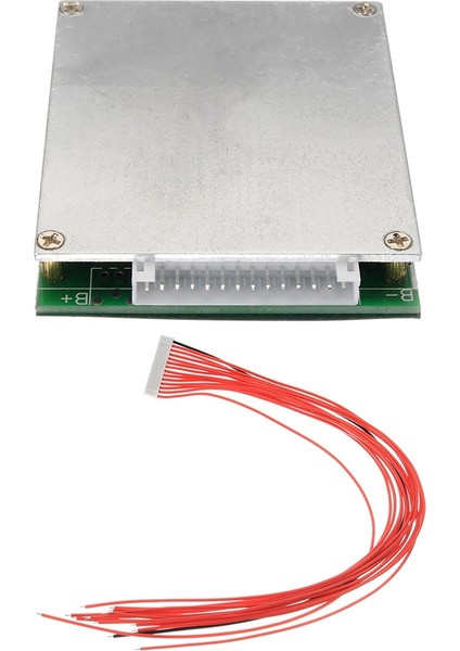 13S 35A 48V Güç Lityum Pil Koruma Kurulu Bms Eşitleme Devreli Bms (Yurt Dışından) fiyatları