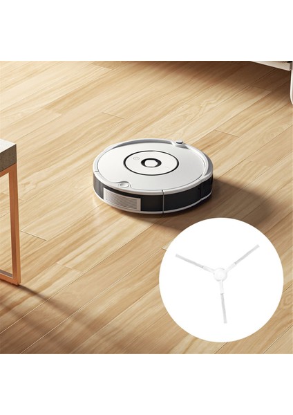 20PCS Mijia Omni M30 Pro / C107 Yan Fırça Robot Vakum Temizleyici Aksesuarları Yedek Parça Değiştirme (Yurt Dışından) fırsatları