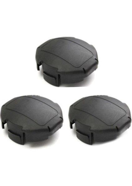 3pcs Düzeltici Kafa Kapakları Shindaiwa Echo T230 SRM225 GT230 Düzeltici Kafa Kapağı T230 T242 T242X X472000070 (Yurt Dışından)