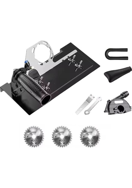 Açılı Öğütücü Kesme Fayans Stand 100-125 Tipi Taş Taş Kesme Braketi Destek Araçları (Yurt Dışından)