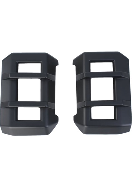 Arka Sis Lambası Işık Kapağı Çerçeve Chery Jetour Gezgin Için 2023 2024 Aksesuarlar Mat Siyah (Yurt Dışından)