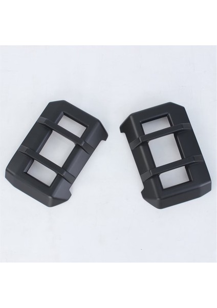 Arka Sis Lambası Işık Kapağı Çerçeve Chery Jetour Gezgin Için 2023 2024 Aksesuarlar Mat Siyah (Yurt Dışından) fırsatları