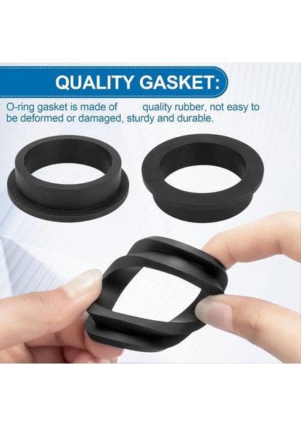 11228 11412 Kum Filtre Pompaları Için L-Şekil O-Ring Motor, Yeniden Parçalar 26323CA 26331EH 26337EH (Yurt Dışından) modelleri