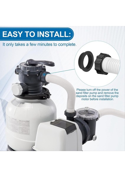 11228 11412 Kum Filtre Pompaları Için L-Şekil O-Ring Motor, Yeniden Parçalar 26323CA 26331EH 26337EH (Yurt Dışından) fırsatları