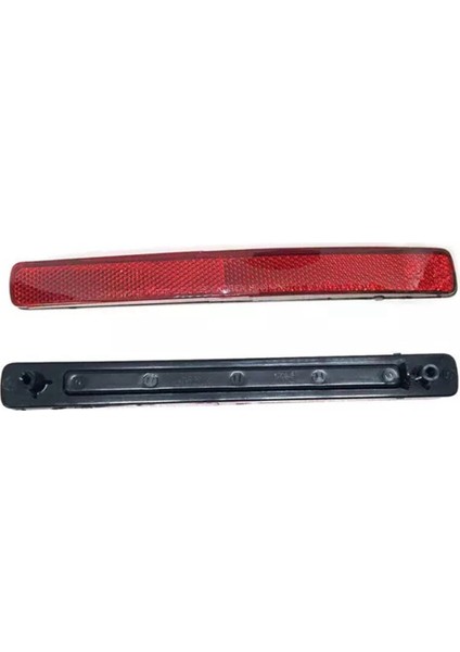 1 Çift Arka Tampon Reflektörü Assy Arka Tampon Fren Lambaları Ssangyong Rexton Kyron 2006-2011 8390108B00 8390208B00 (Yurt Dışından) modelleri