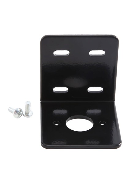 Dc Motor 775 Serisi 12V/24V Dc Motor Montaj Braketi Iki M3 Vidalı (Yurt Dışından)