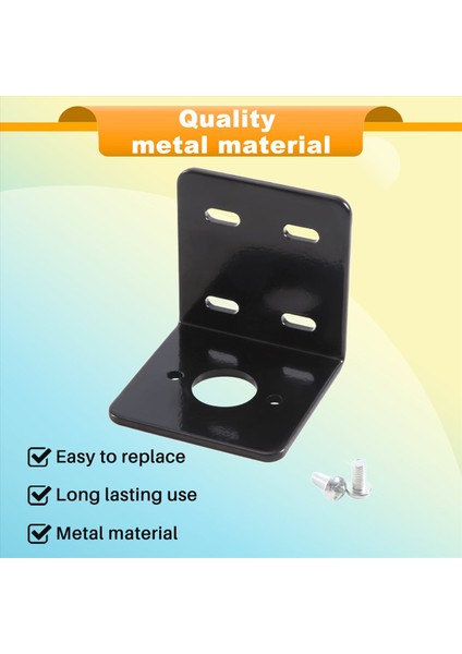 Dc Motor 775 Serisi 12V/24V Dc Motor Montaj Braketi Iki M3 Vidalı (Yurt Dışından) fırsatları