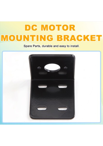 Dc Motor 775 Serisi 12V/24V Dc Motor Montaj Braketi Iki M3 Vidalı (Yurt Dışından) indirimleri