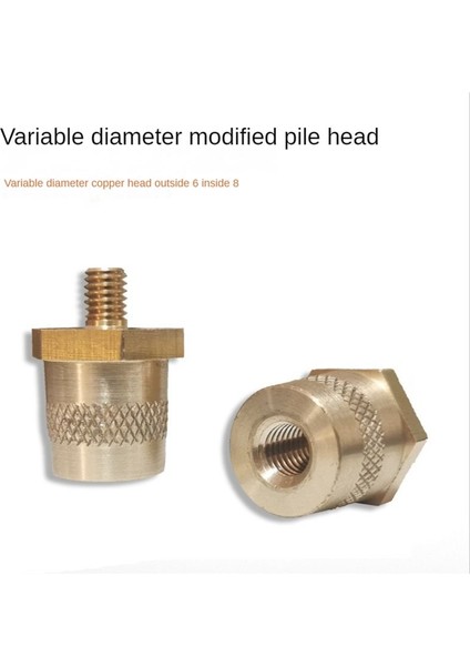 Pil Kutupları Adaptör 1 Çifti, M6 Pil Kutbu Pil Kutbu Terminalleri, Lityum Araç Pilleri Için Pil Kutup Kelepçesi (Yurt Dışından) fırsatları