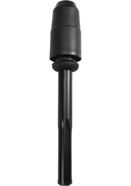 Beş Delikten Dört Delikli Dönüşüm Çubuğu Chuck Black Electric Hammer Dönüştürücü Dönüşüm Çubuğu Düz (Yurt Dışından)