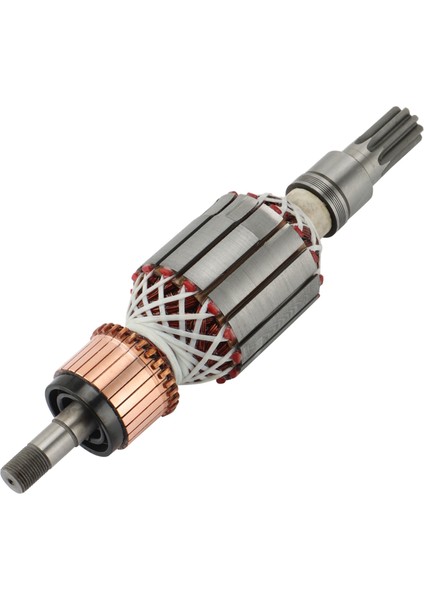 AC220-240V Bosch GSH27 11304 USH27 GSH27VC Çekiç Abbruchhammer Schlaghammer Parçalar Motor Rotoru (Yurt Dışından) fiyatları