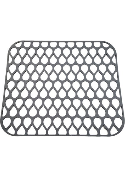 Mutfak Lavabo Mat, Paslanmaz Çelik Lavabo Için Silikon Lavabo Paspasları, Mutfak Lavabosu Için Lavabo Koruyucular - 13.58X11.6INCH (Yurt Dışından)