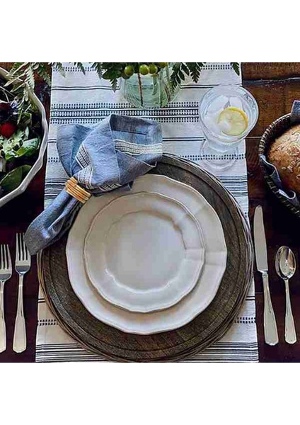 El Yapımı Bambu Peçete Yüzüğü, Doğal Rustik Peçete Tutucular Serviette Toka Tutucu Seti 6 (Yurt Dışından) fırsatları