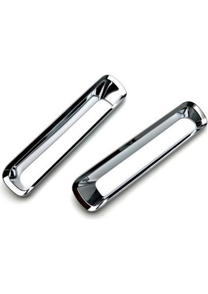 Suzuki Swift Zd/zc 2024 Dış Aksesuarlar Için Arka Sisli Lamba Kapağı Kapağı Kaplama Kaplama Kromu (Yurt Dışından) indirimleri