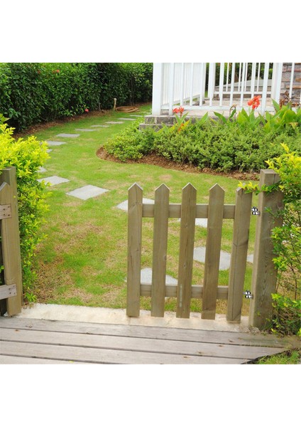 Paslanmaz Çelik Ahşap Dişli Cıvata Menteşe Ahşap Çit Kapısı Cıvata Post Çiftlik Kapısı Donanım Aksesuarları (Yurt Dışından) modelleri