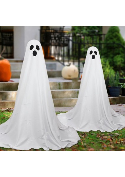 Ön Sundurma Parlayan Hayalet Cadılar Bayramı Ayakta Duran Hayalet Sundurma Bahçe Hayalet Şapka (Yurt Dışından) fiyatları