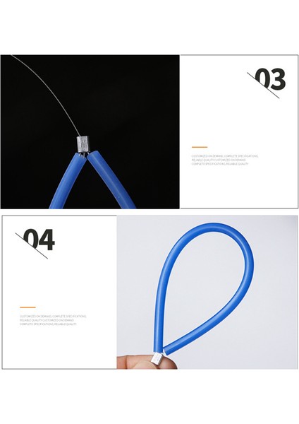 4pcs Kil Kesiciler Tel Çelik Tel Kil Kesici Çömlek Aletleri, Kil Heykel Için Kauçuk Saplı Aletler Kesilmiş Aletler (Yurt Dışından) fırsatları