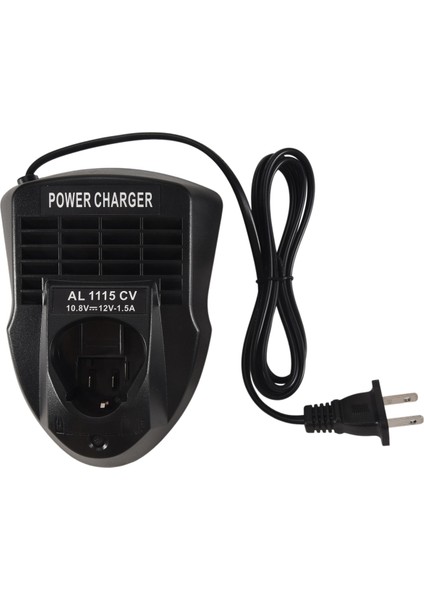 AL1115CV Bosch 10.8V 12V BAT411 BAT412A Li-Ion Piller Değiştirme Elektrik Matkap Araçları (Yurt Dışından)