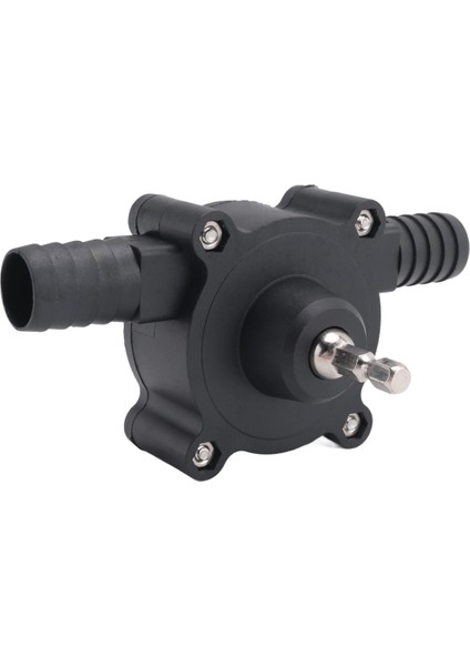 Taşınabilir Elektrikli Matkap Pompası Taşınabilir Yağ ve Sıvı Kerosen, Su Transferi Matkap Pompası Kiti, Bahçe Açık Aracı (Yurt Dışından)