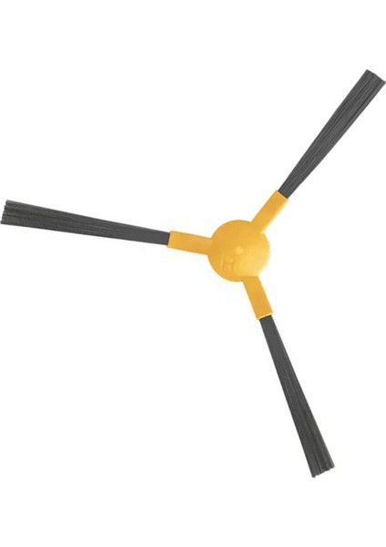 10 Adet Robojet Düello 3 Spin Yan Fırça Robot Elektrikli Süpürge Yedek Yedek Parça Aksesuarları (Yurt Dışından) fiyatları