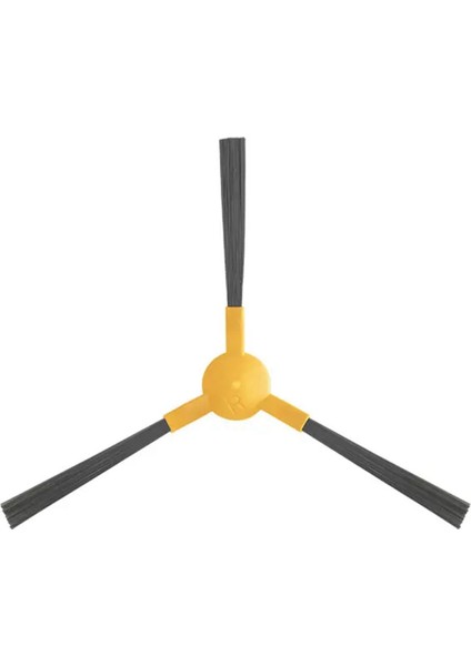 10 Adet Robojet Düello 3 Spin Yan Fırça Robot Elektrikli Süpürge Yedek Yedek Parça Aksesuarları (Yurt Dışından) fırsatları