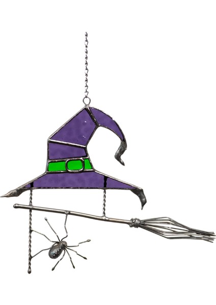 Cadılar Bayramı Dekorasyonu Halloween Dekorasyonu Halloween Gotik Dekorasyon (Yurt Dışından)