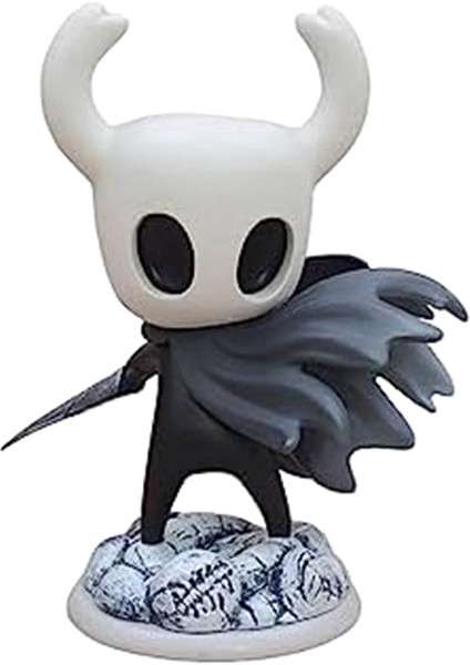 Ev Dekor Karikatür Figürü Araba Gösterge Süslemesi Sevimli Oyun Figürü Hollow Knight Figürü Ev Için Koleksiyon Heykeli (Yurt Dışından)