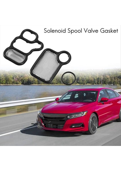 Solenoid Makara Valf Conta Vtec Solenoid Conta 15845-RAA-A01 Honda Civic Crv Vtec K-Seris Adectedems (Yurt Dışından) indirimleri