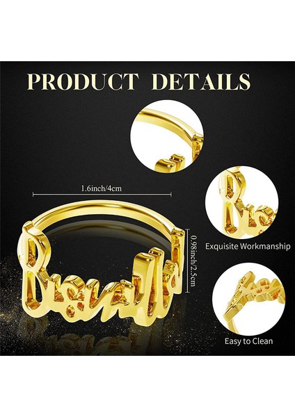 12PCS Bismillah Metal Peçete Yüzükleri Mektup Metal Peçete Halkası Seti, Ramazan Peçete Halkası Için Set Mektup Peçete Yüzükleri (Yurt Dışından) modelleri