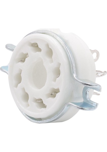 10PCS Şasi Montajı 8 Pin K8A KT88 KT66 6sn7 5AR4 GZ34 5881 6V6 5U4G 6550 6j7 Gzc8-1 (Yurt Dışından) fırsatları