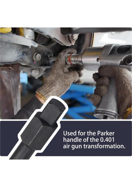 Pnömatik Cıvatalama Breakout Kit 32029, Pnömatik Matkap Kafası Kiti 37315 3/8inch ve 37316 1/2inch Cıvata Kesici (Yurt Dışından) modelleri