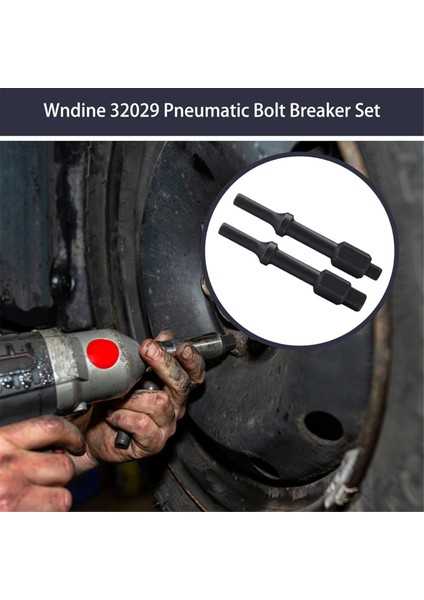 Pnömatik Cıvatalama Breakout Kit 32029, Pnömatik Matkap Kafası Kiti 37315 3/8inch ve 37316 1/2inch Cıvata Kesici (Yurt Dışından) fırsatları