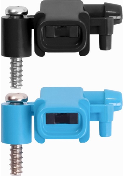 Irobot Braava Için Psy Mikis M6 240 241 244 Seri Robot Vacum Seveci Yedek Nozler Siyah (Yurt Dışından) modelleri