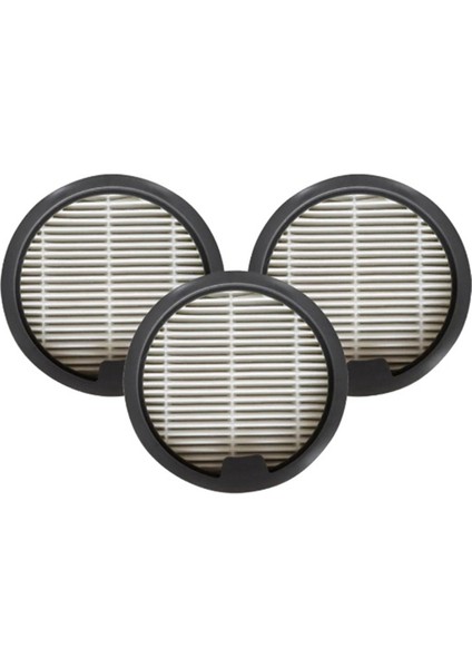 Dream M12/M12S/M13 Kablosuz Temiz Parçalar Filtre Elemanları Ev Elektrikli Temizleyici Aksesuarları Için 3pcs Filtresi (Yurt Dışından)