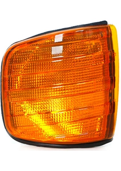 1paır Dön Sinyal Köşe Işık Kabuğu Mercedes Benz S-Serisi W126 1981-1991 Yan Köşe Işıkları Park Lambası Sarı (Yurt Dışından) indirimleri