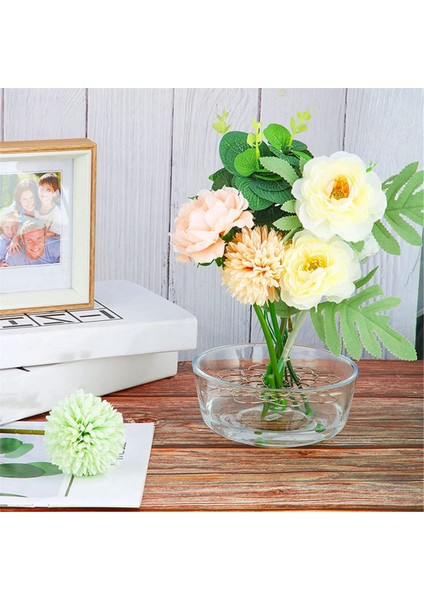 Çiçek Arantaj Tutucu Çiçek Düzenleme Asistanı Yeniden Kullanılabilir Paslanmaz Çelik 8inch (Yurt Dışından) indirimleri