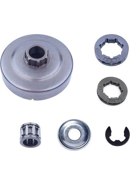 Stıhl MS290 029 MS390 039 MS310 Chainsaw 1125 007 1041 (Yurt Dışından)