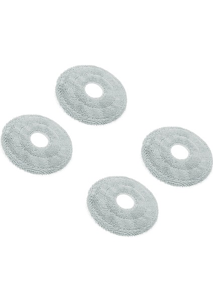 Xiaomi Mijia M30S Robot Vakum Temizleyici Aksesuarları Ana Fırça Hepa Filtre Mop Bez Toz Torbası Yedek Parçaları C (Yurt Dışından) indirimleri