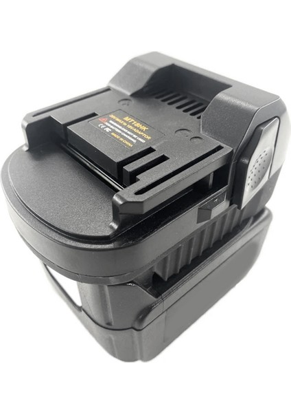 Makita 18V Lityum Pil Için MT18HK Adaptörü Hitachi / Hikoki 18V Li-Ion Batttery Güç Aletine Dönüştür (Yurt Dışından) fırsatları