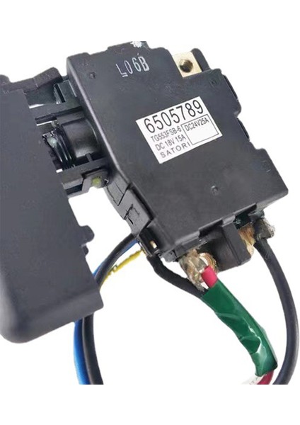 Makita Için Switch 650578-9 6505789 HR202D BHR202RFE BHR202D BHR162D HR162D Elektrikli El Matkap Veya Diğer Elektrikli El Aletleri (Yurt Dışından) indirimleri