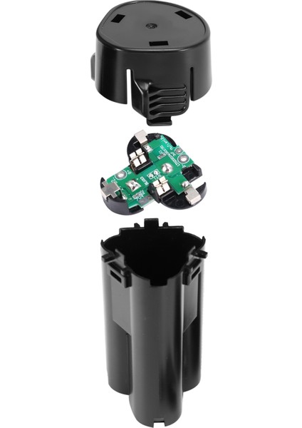 BL1013 Elektrikli Matkap Pil Plastik Kılıf Pcb Kartı Devre Kart Makita 12V 10.8V Li-Ion Pil BL1013 BL1014 (Yurt Dışından) fiyatları