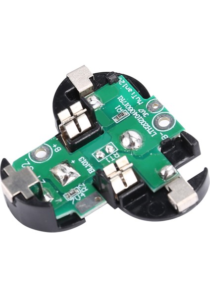 BL1013 Elektrikli Matkap Pil Plastik Kılıf Pcb Kartı Devre Kart Makita 12V 10.8V Li-Ion Pil BL1013 BL1014 (Yurt Dışından) modelleri