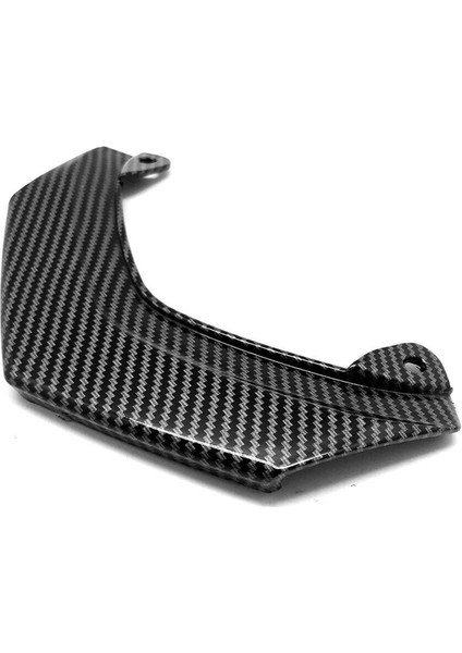 Karbon Fiber Görünümlü Motosiklet Arka Üst Kuyruk Fren Lambası Kawasaki Için Lambası ER6N ER6F 12-2016 (Yurt Dışından) fırsatları